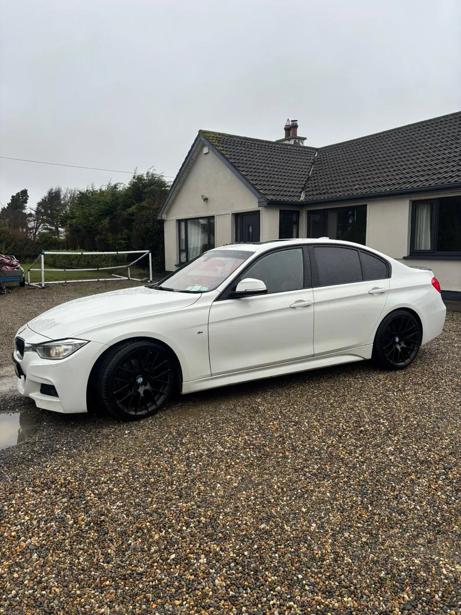 2014 BMW 3 Series 142 BMW 318 M Sport - Image 4