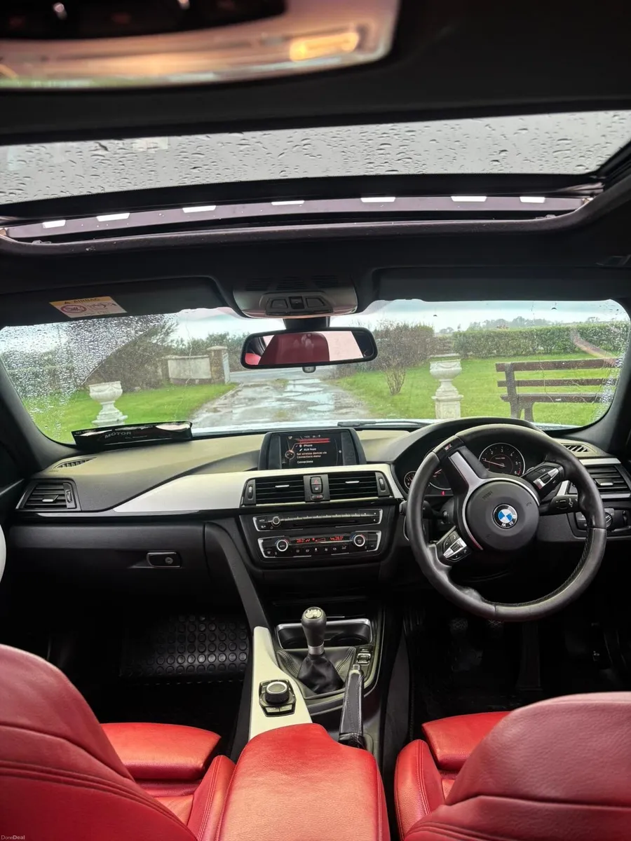2014 BMW 3 Series 142 BMW 318 M Sport - Image 3