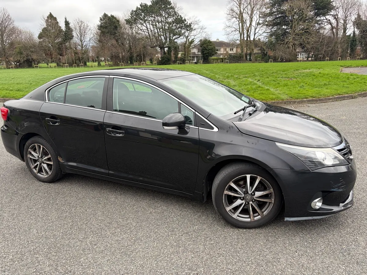 141 TOYOTA AVENSIS NCT 08/26 - Image 3