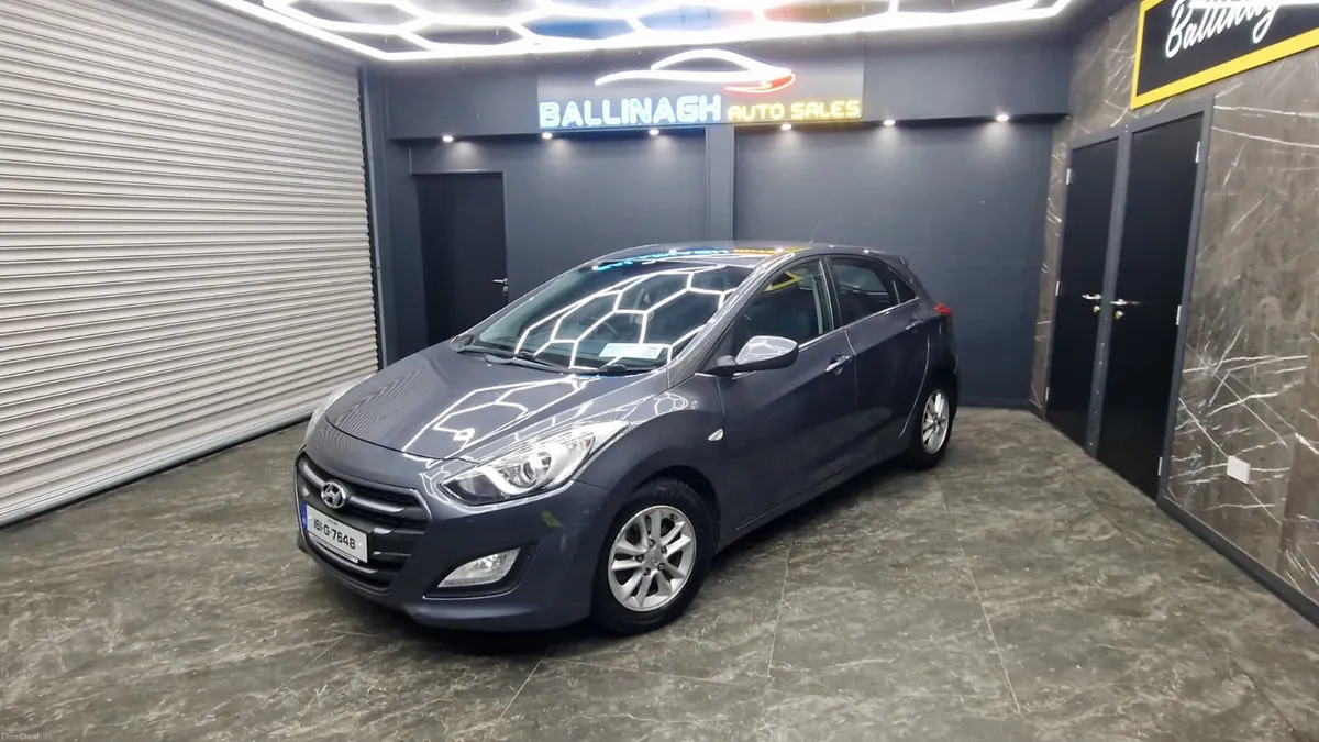 HYUNDAI I30 DIESEL - Image 3