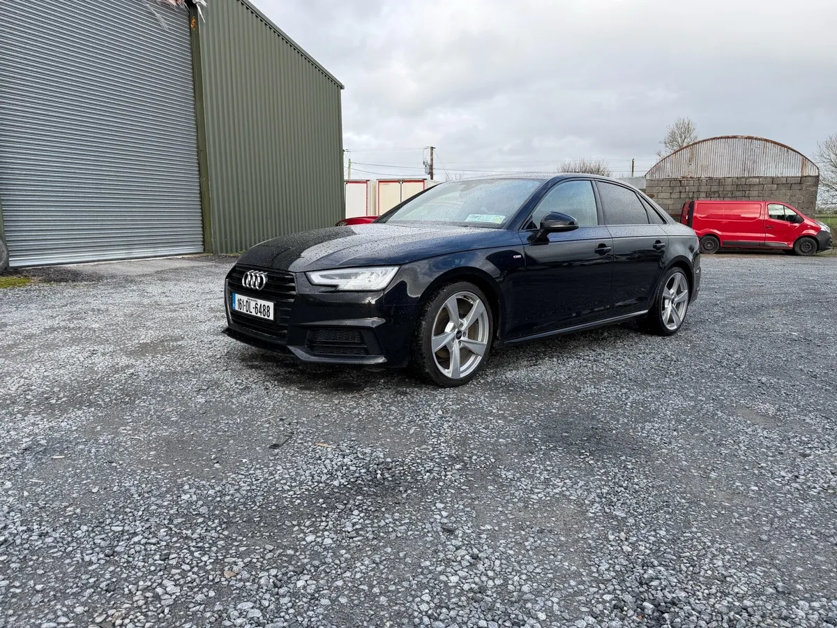 2016 Audi A4 2.0 tdi  S line - Image 2