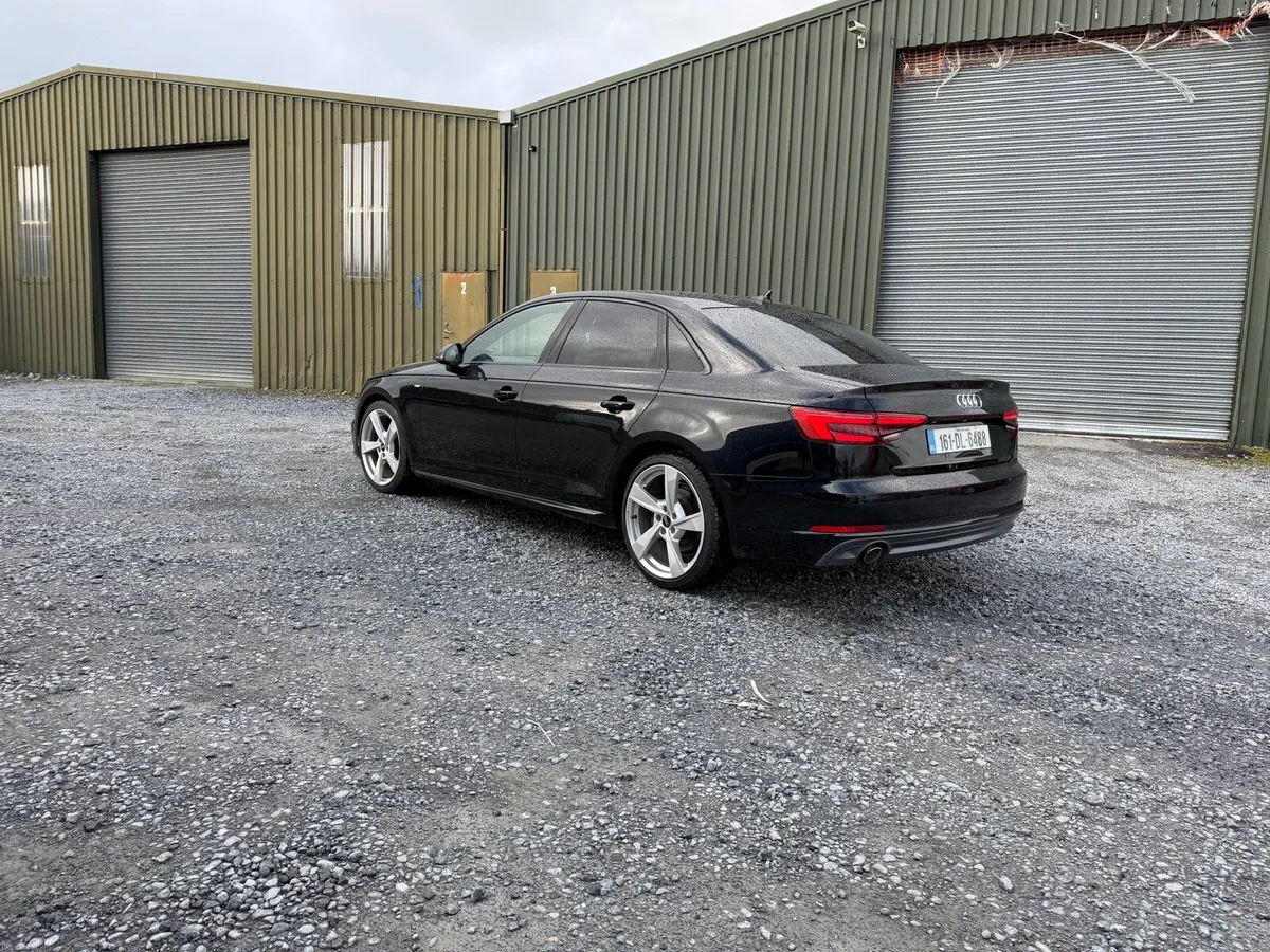 2016 Audi A4 2.0 tdi  S line - Image 4