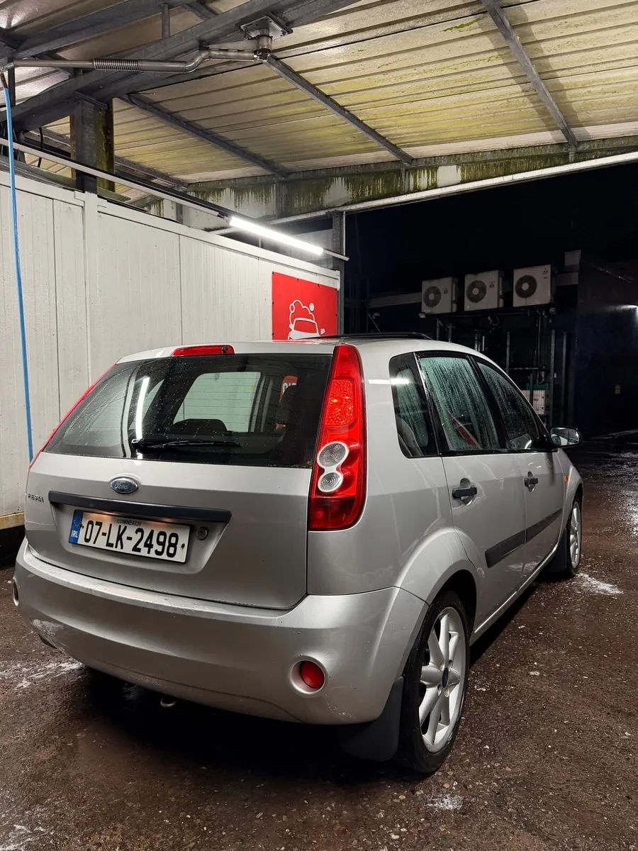 Ford Fiesta Nct 07-26 1.2L - Image 4