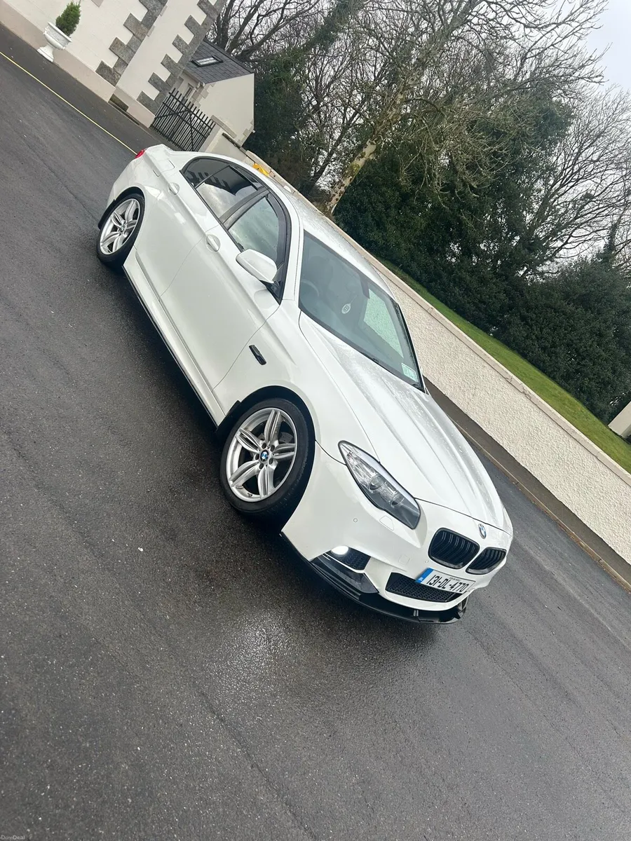 BMW 520d msport auto - Image 1
