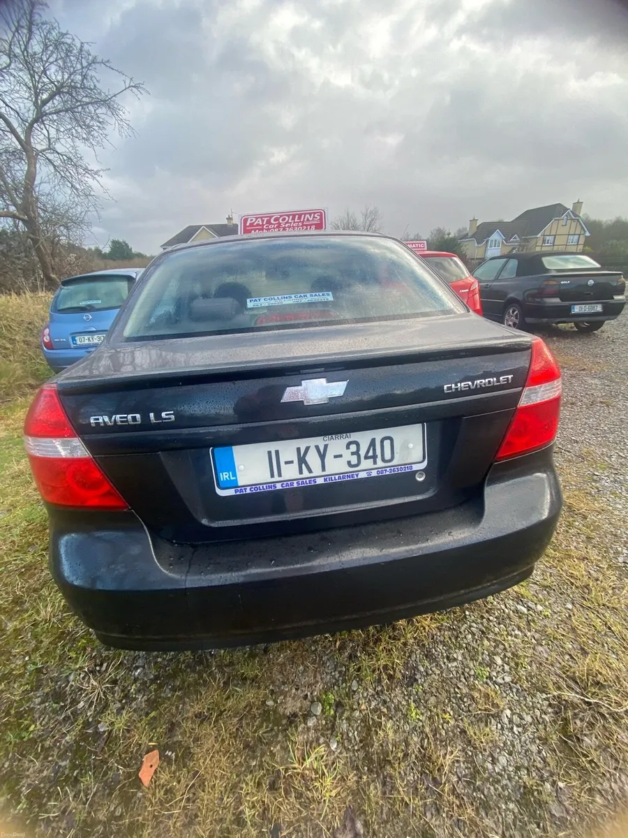 Chevrolet Aveo - Image 2