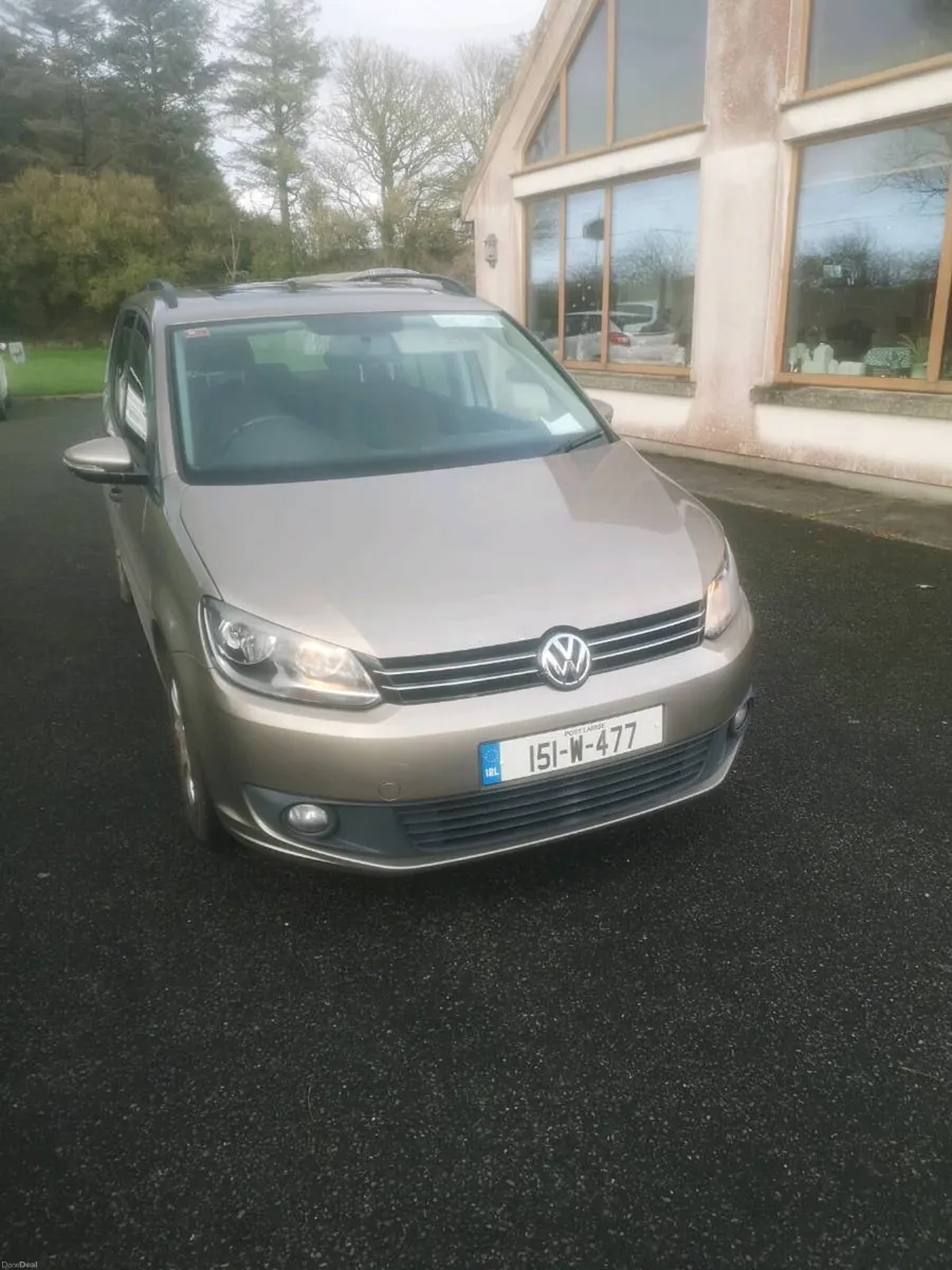 Volkswagen Touran - Image 1