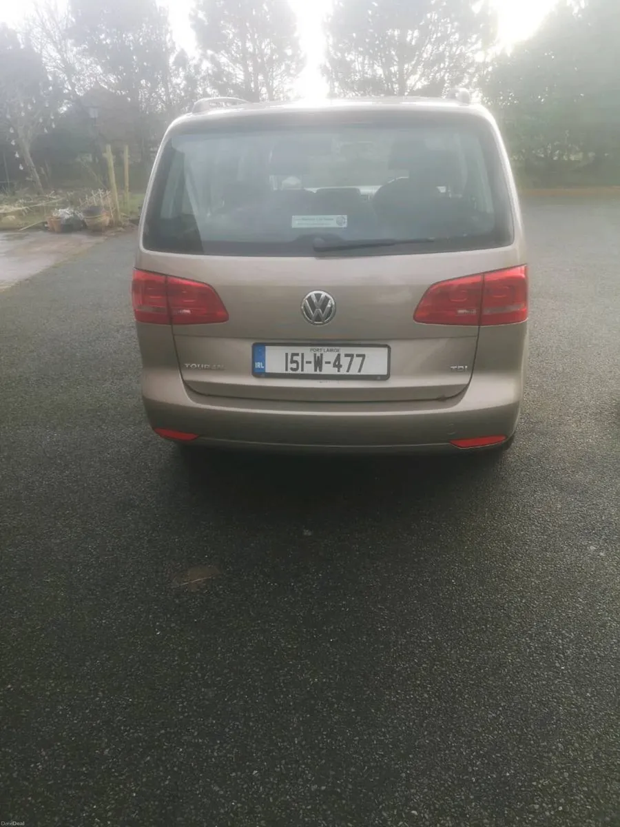 Volkswagen Touran - Image 2