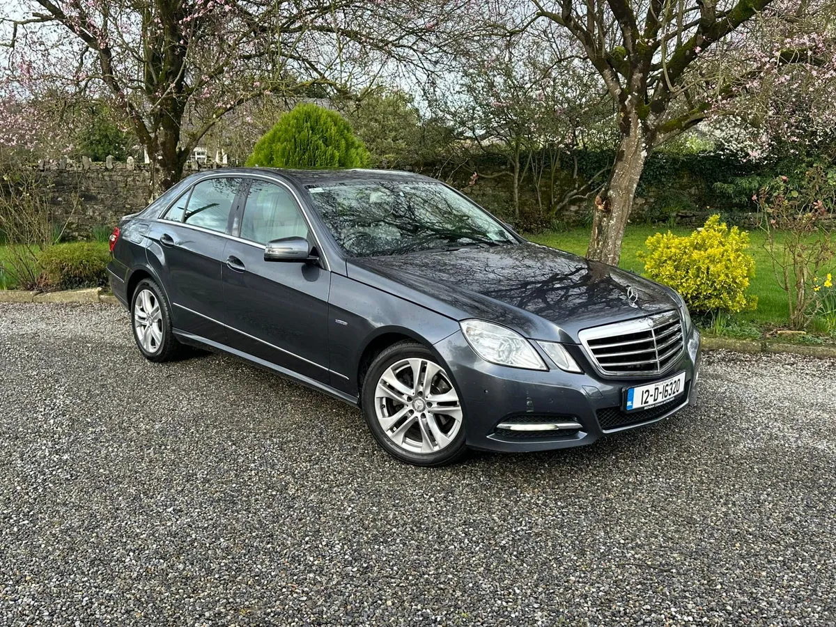 Mercedes-Benz E-Class - Image 1