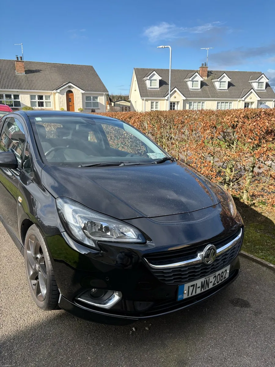 Vauxhall corsa 2017 1.4 SRI Petrol - Image 4