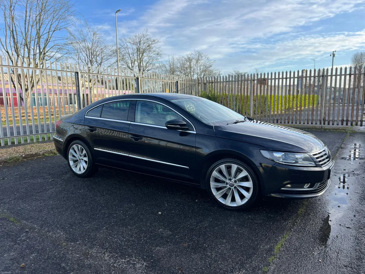 Volkswagen CC 2015 124K Miles Warranty / Finance - Image 2