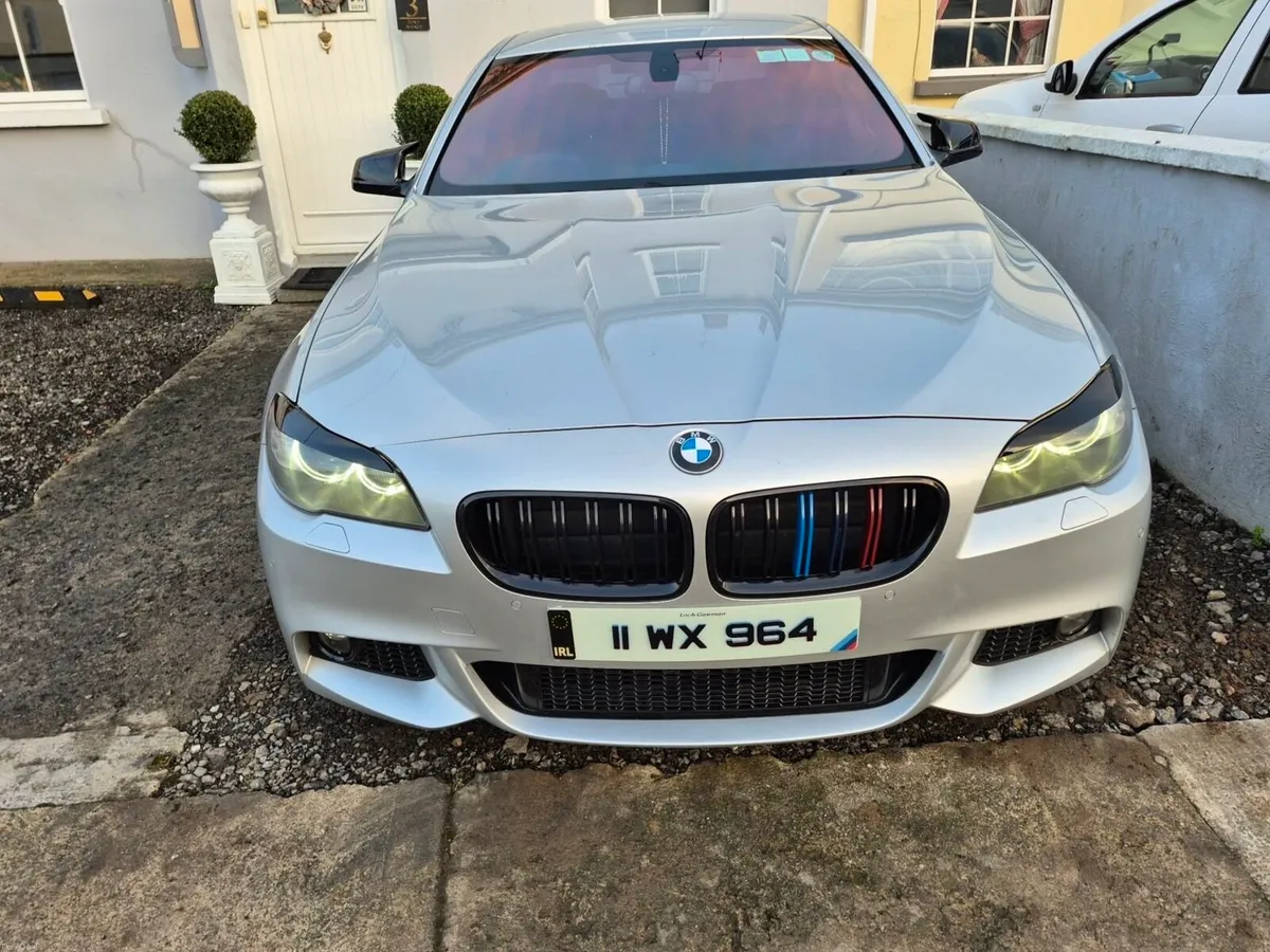 BMW F10 M-Sport 2011 – 2.0L Diesel - Image 2