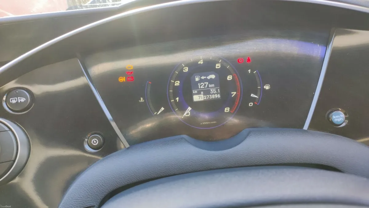 Honda Civic 2009 - Image 4