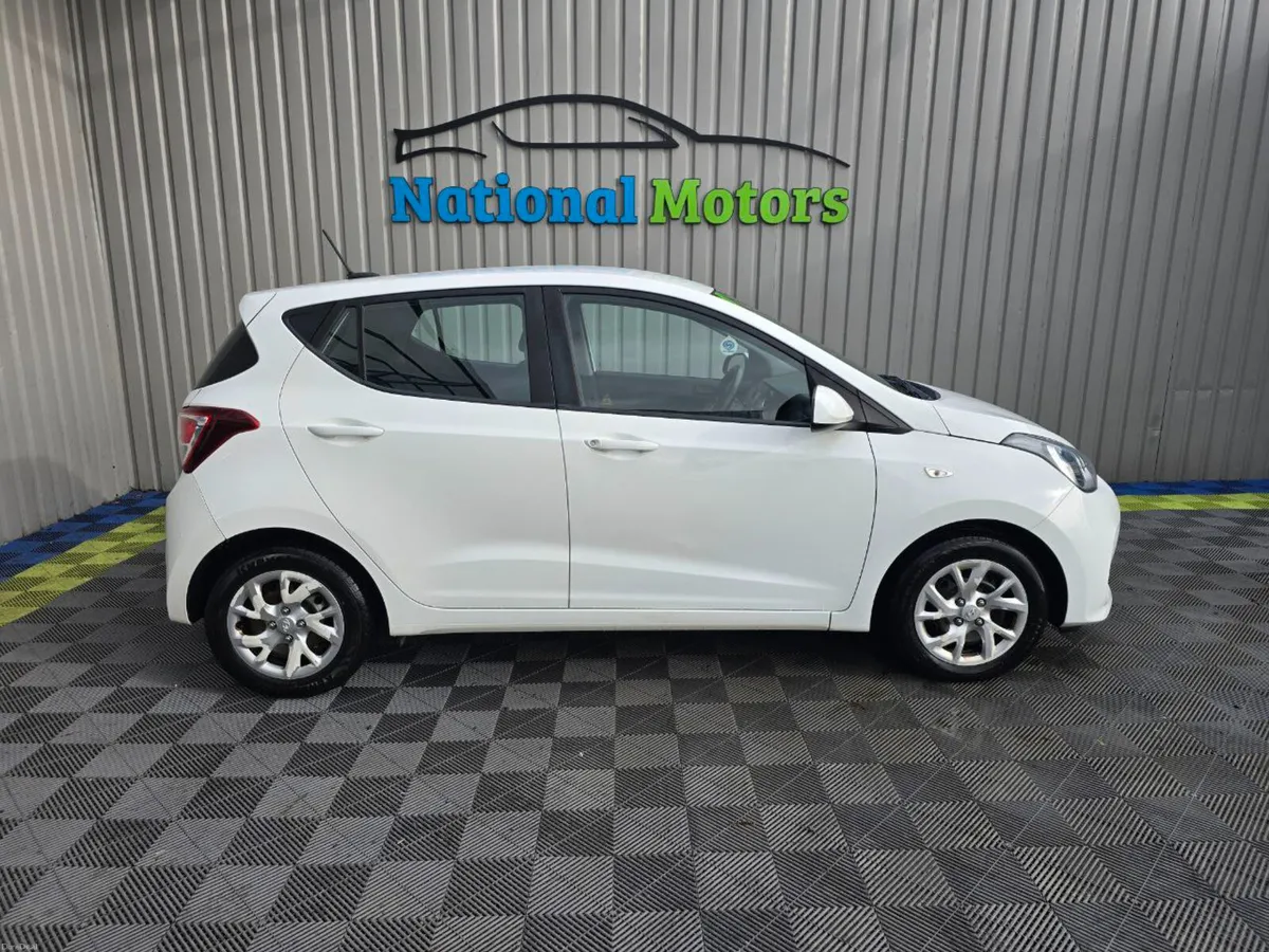 2018 Hyundai i10 1.0 Petrol Classic - Image 2