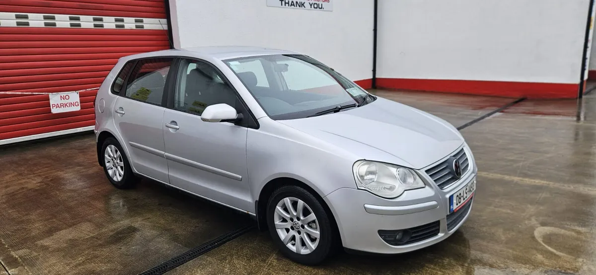 Volkswagen Polo 2008 - Image 1