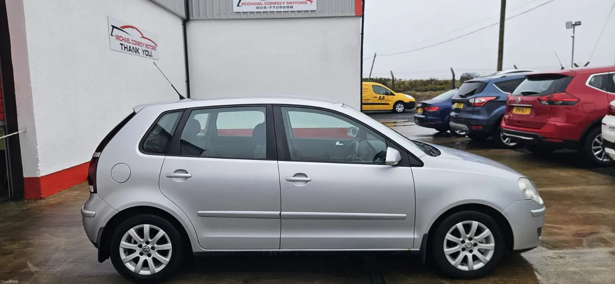 Volkswagen Polo 2008 - Image 3