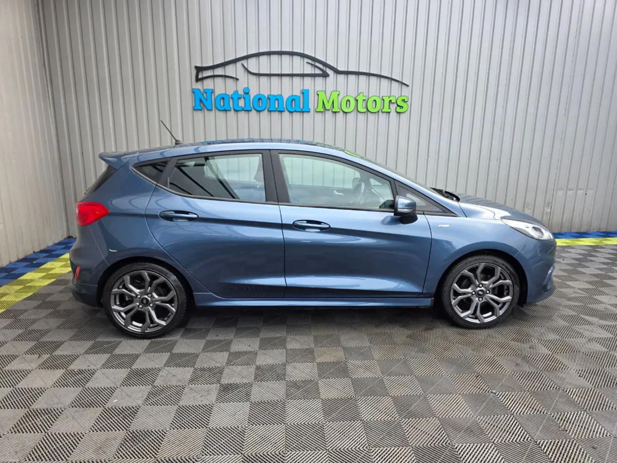 2019 Ford Fiesta  ST-LINE 1.0 Petrol - Image 2