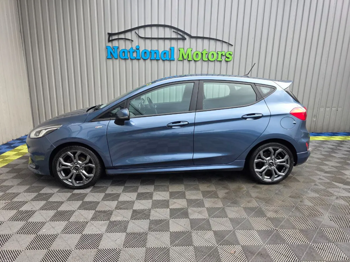 2019 Ford Fiesta  ST-LINE 1.0 Petrol - Image 6