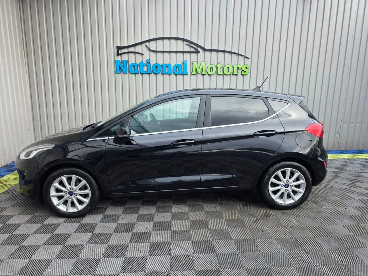 2019 Ford Fiesta Titanium 1.0 Petrol - Image 6