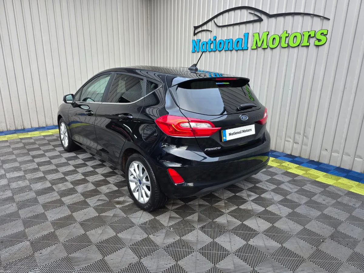 2019 Ford Fiesta Titanium 1.0 Petrol - Image 5
