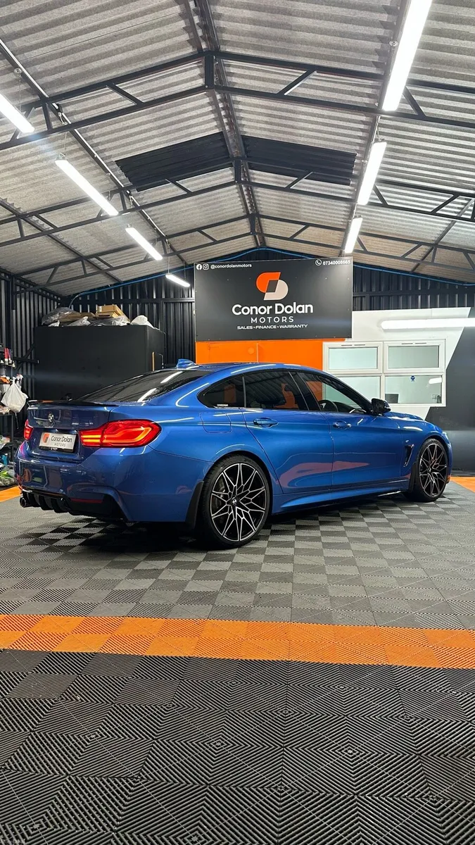 BMW 430d M Sport - Image 2