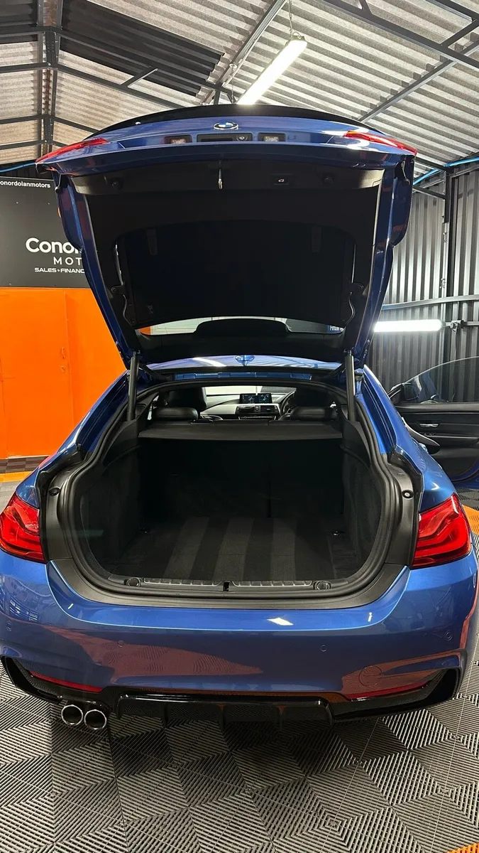 BMW 430d M Sport - Image 4