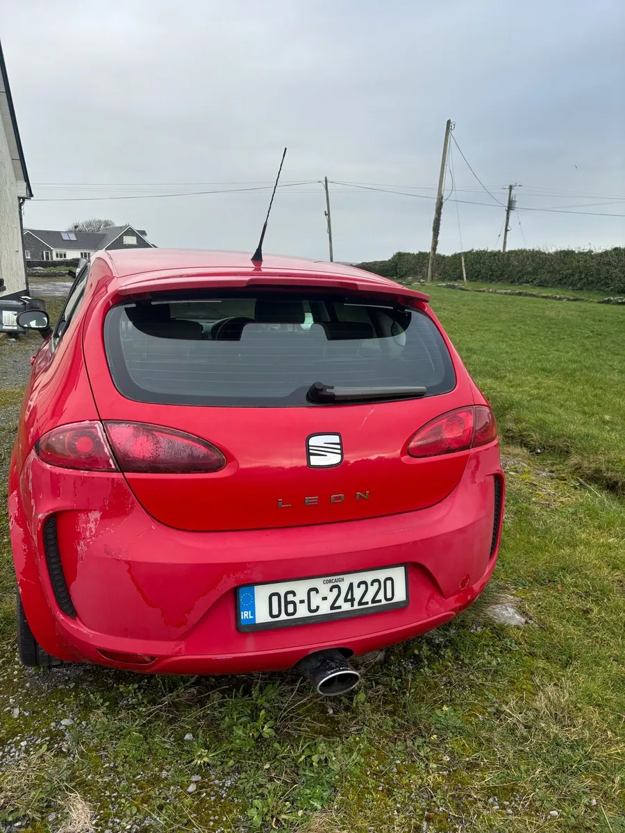 Seat Leon - Image 3