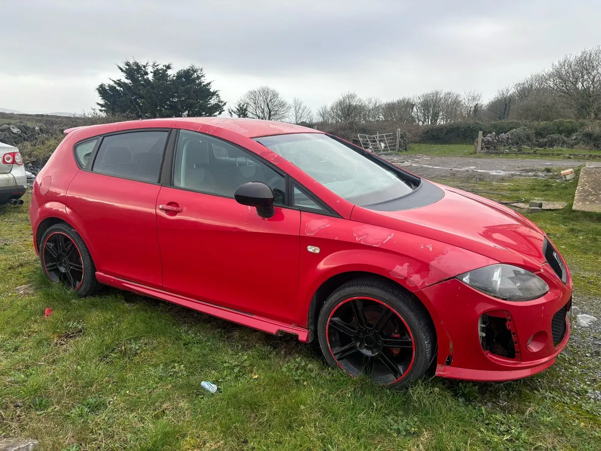 Seat Leon - Image 2