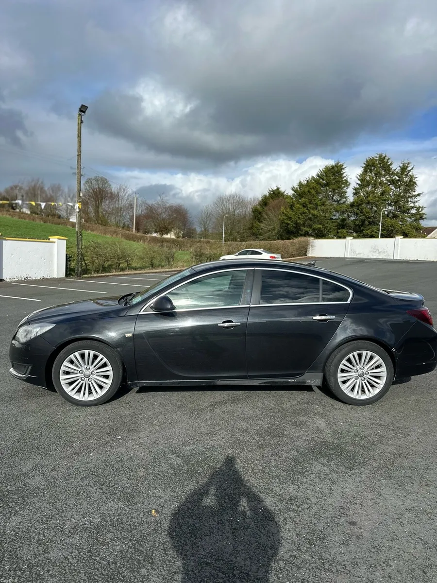 Opel Insignia - Image 2