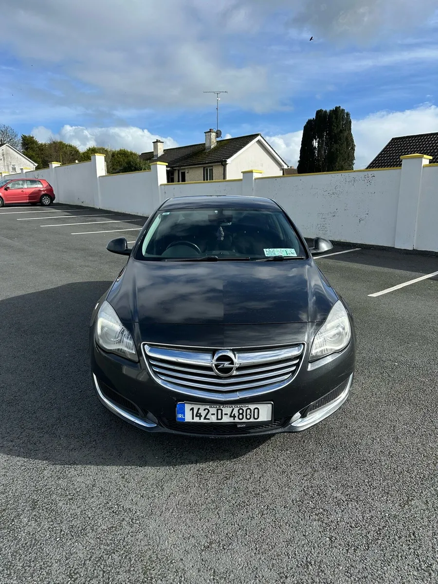 Opel Insignia - Image 4