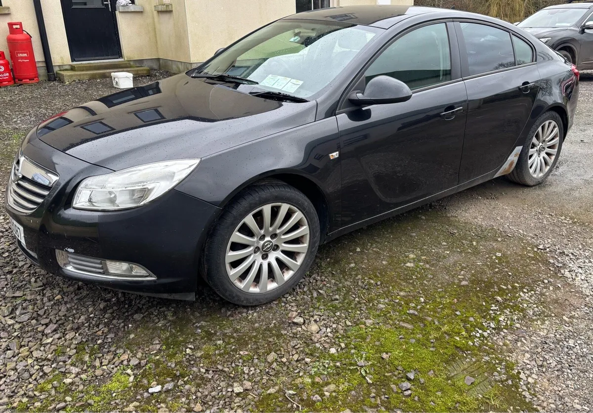 Opel Insignia - Image 1