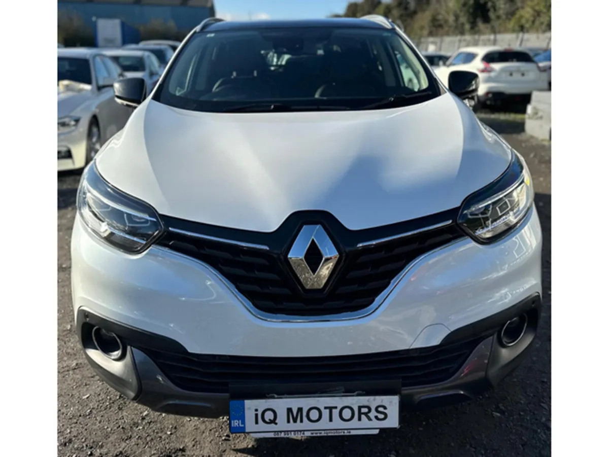 Renault Kadjar 1.2L Petrol Automatic Bose Sound sy - Image 2