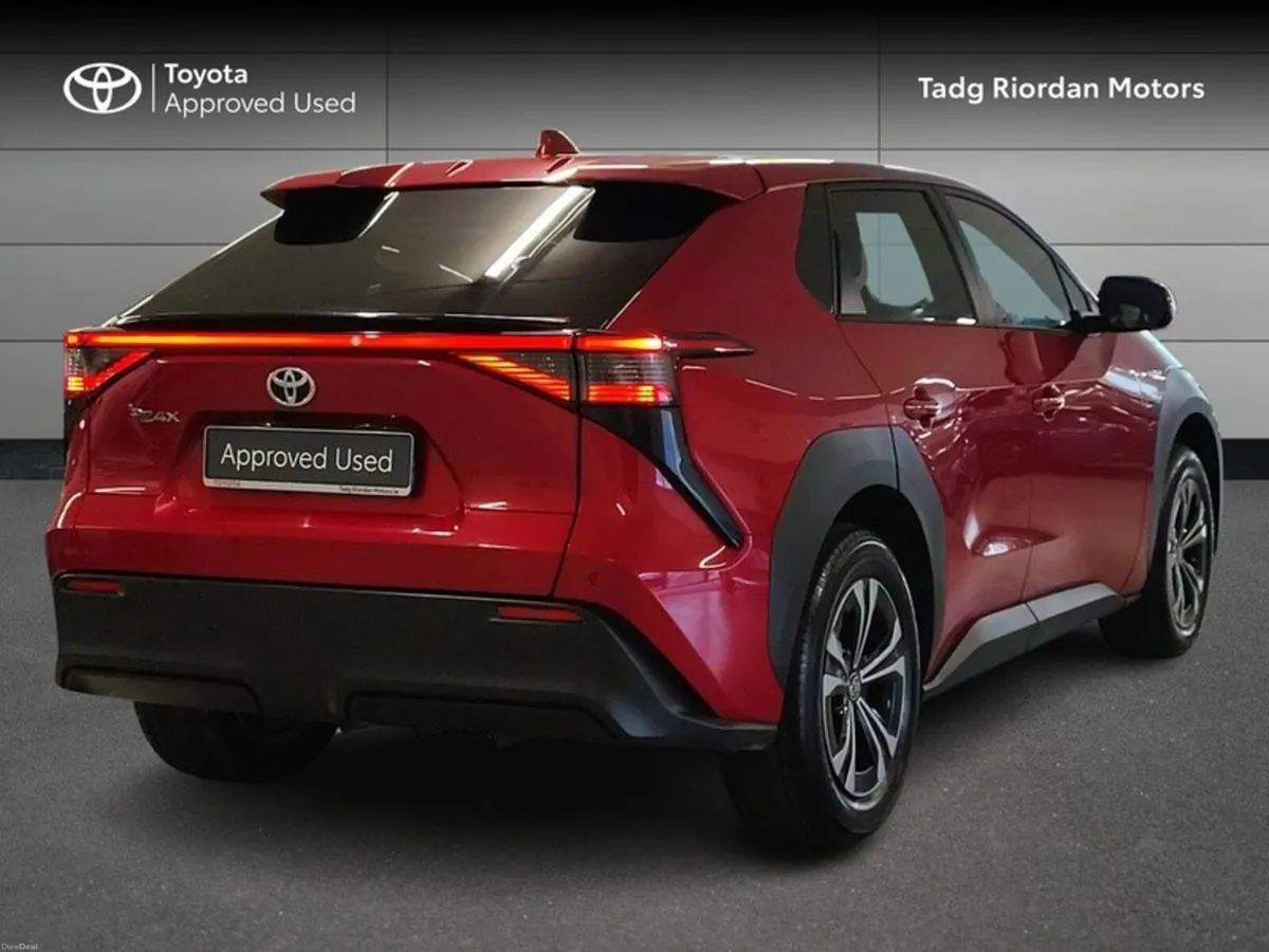 Toyota bZ4X SPORT 4DR AUTO - Image 2