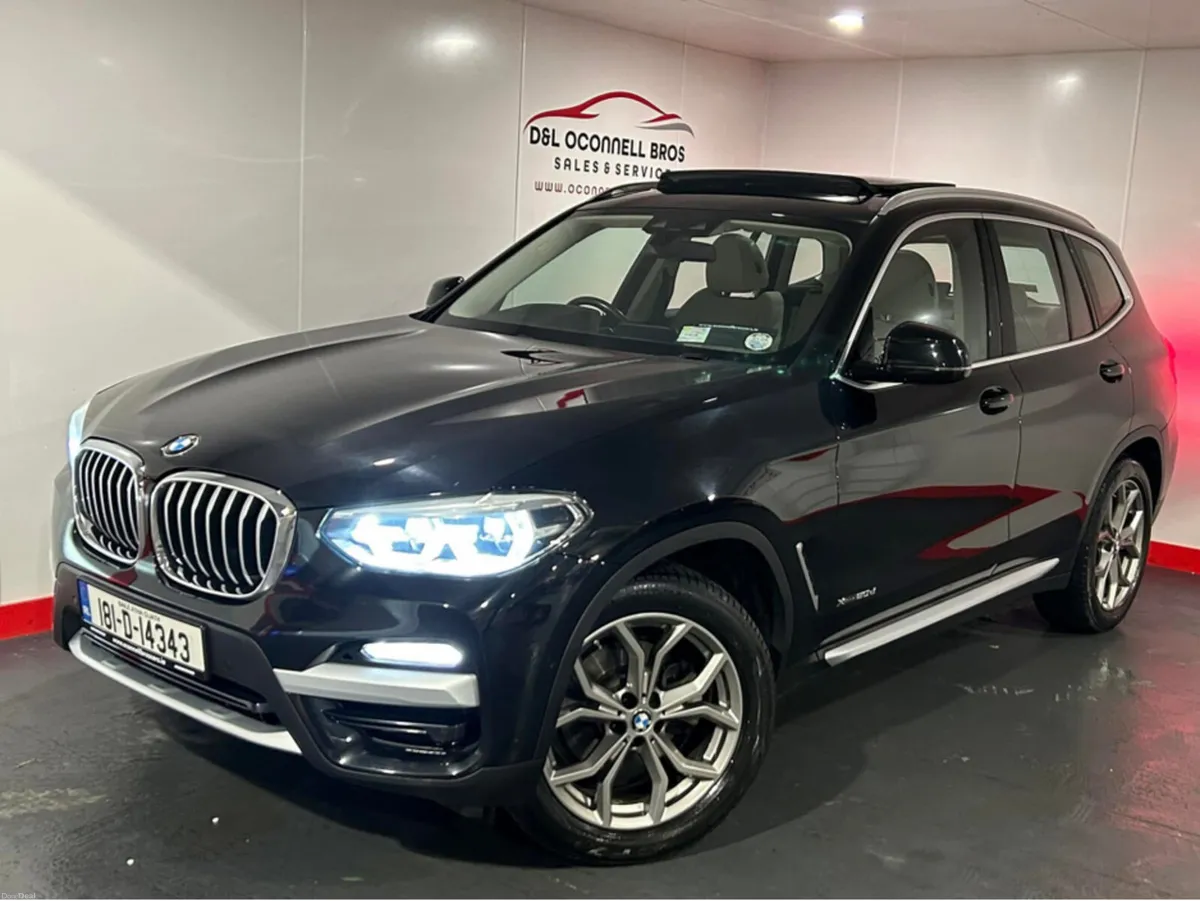 BMW X3 XDRIVE20D XDRIVE 20D X LINE 1 ZXXB 4DR AUTO - Image 2