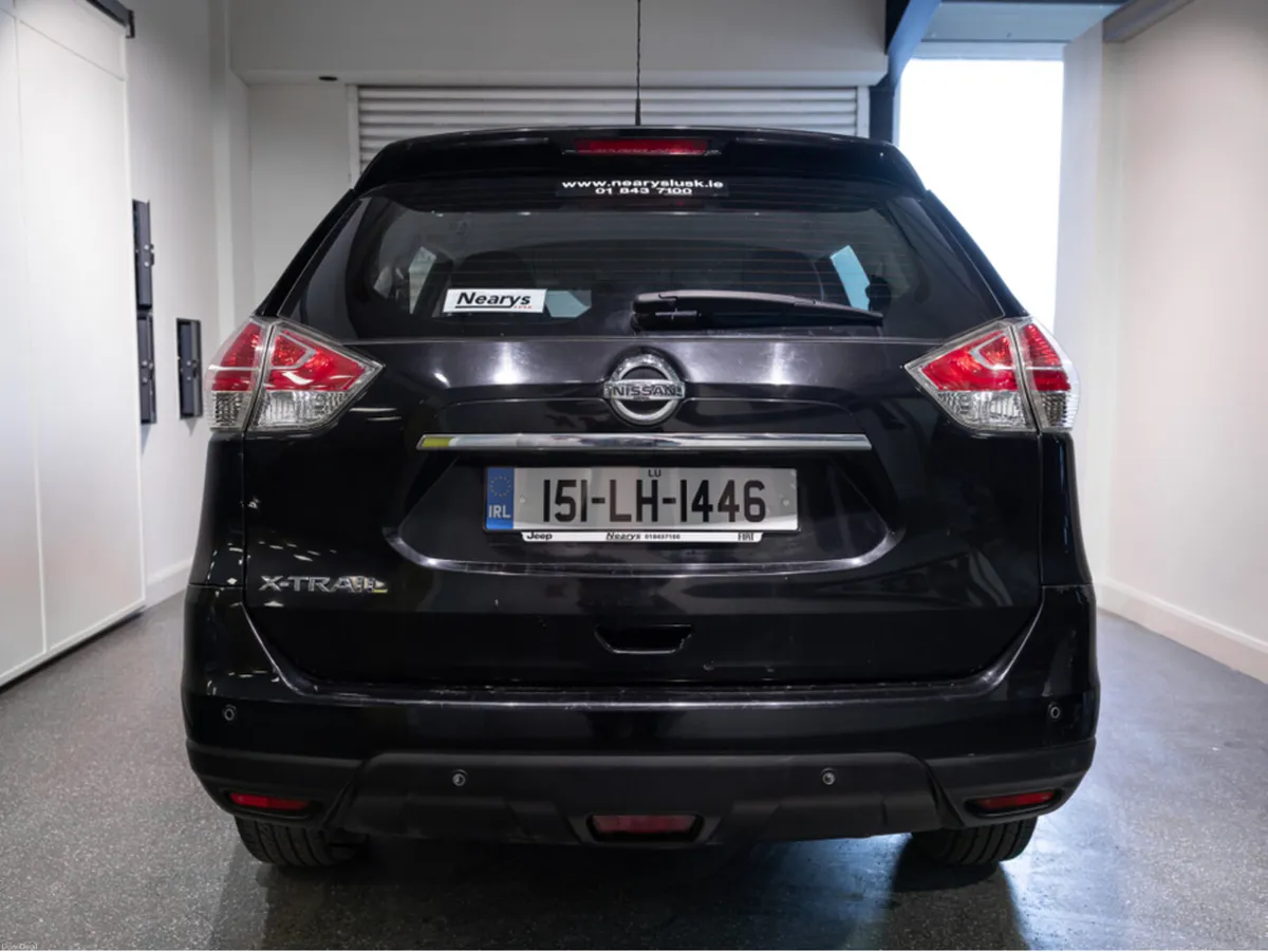 Nissan X-Trail 1.6 XE SP 7 SEAT 4DR DSL - Image 5