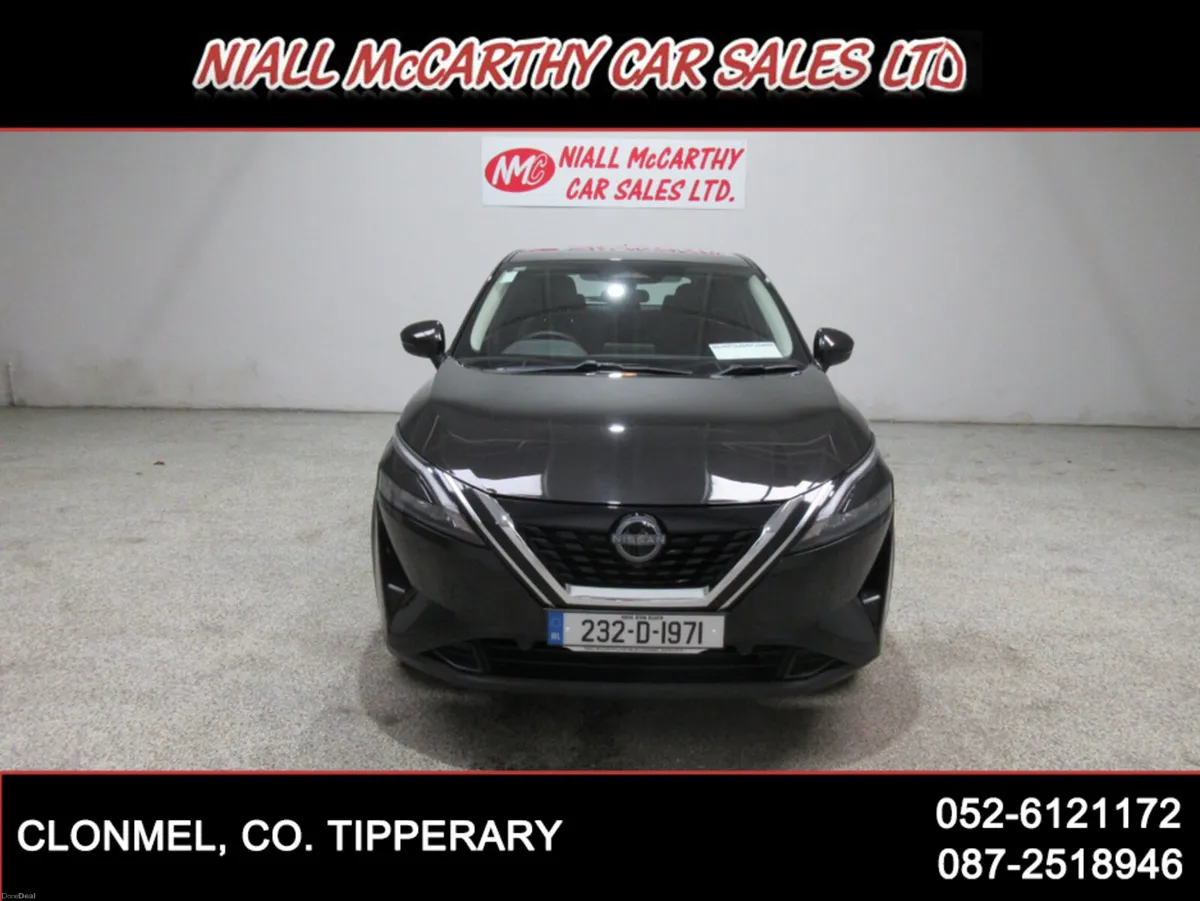 Nissan Qashqai 1.5 EPOWER SV AUTO - FINANCE & SCRA - Image 2