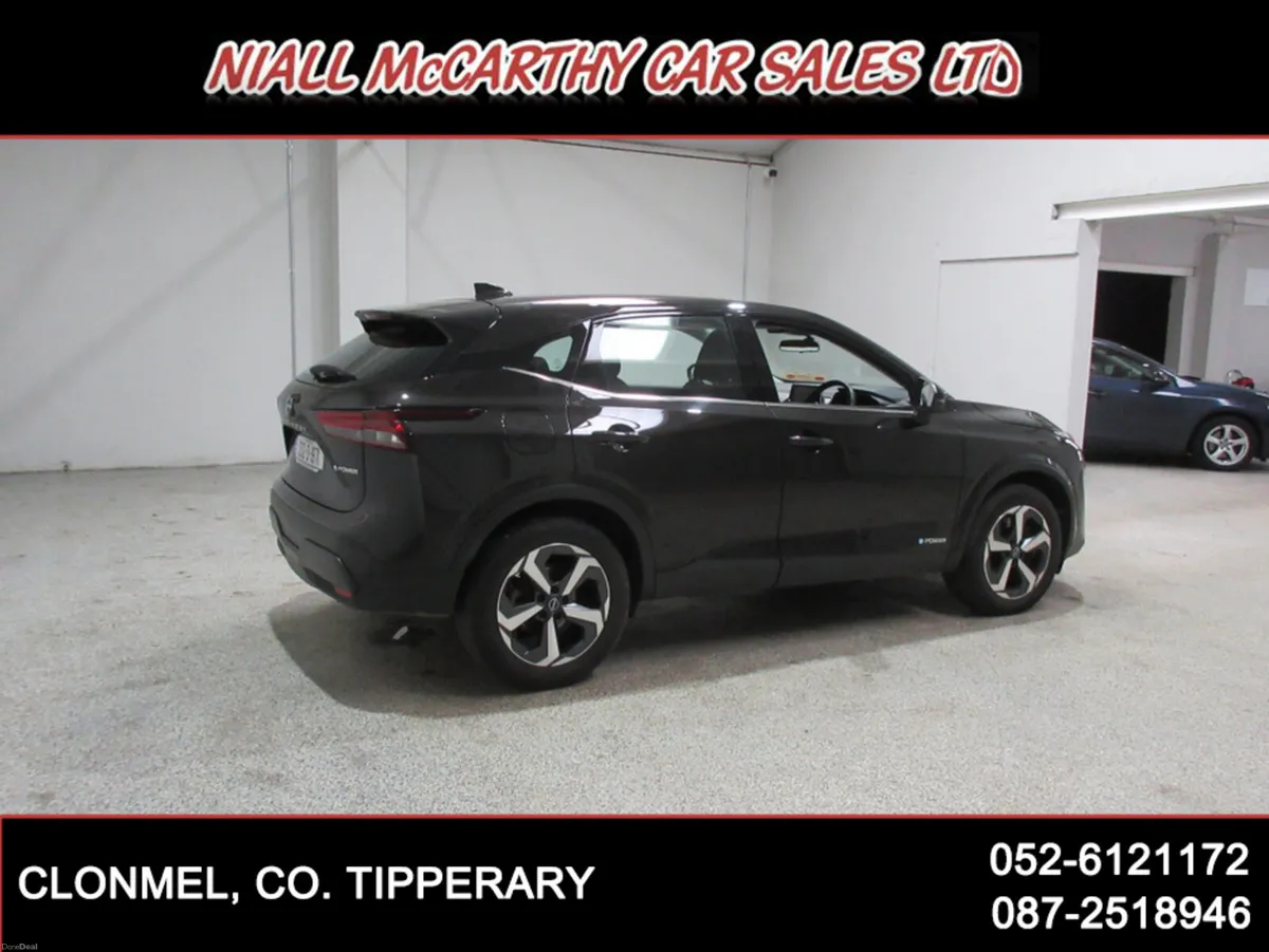 Nissan Qashqai 1.5 EPOWER SV AUTO - FINANCE & SCRA - Image 4