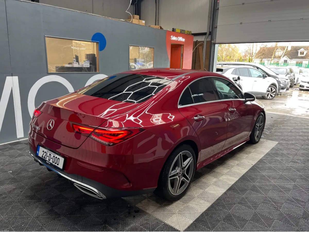 Mercedes-Benz CLA €34950 2022 MERCEDES-BENZ CLA200 - Image 2