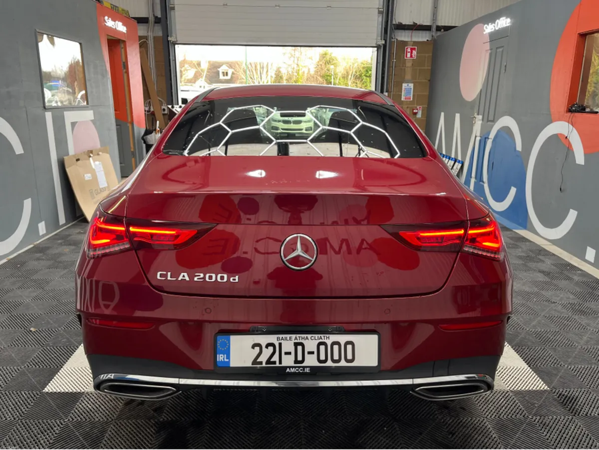 Mercedes-Benz CLA €34950 2022 MERCEDES-BENZ CLA200 - Image 3