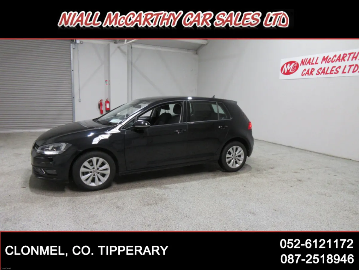 Volkswagen Golf TRENDLINE 1.6 TDI MANUAL 5SPEED 5D - Image 3