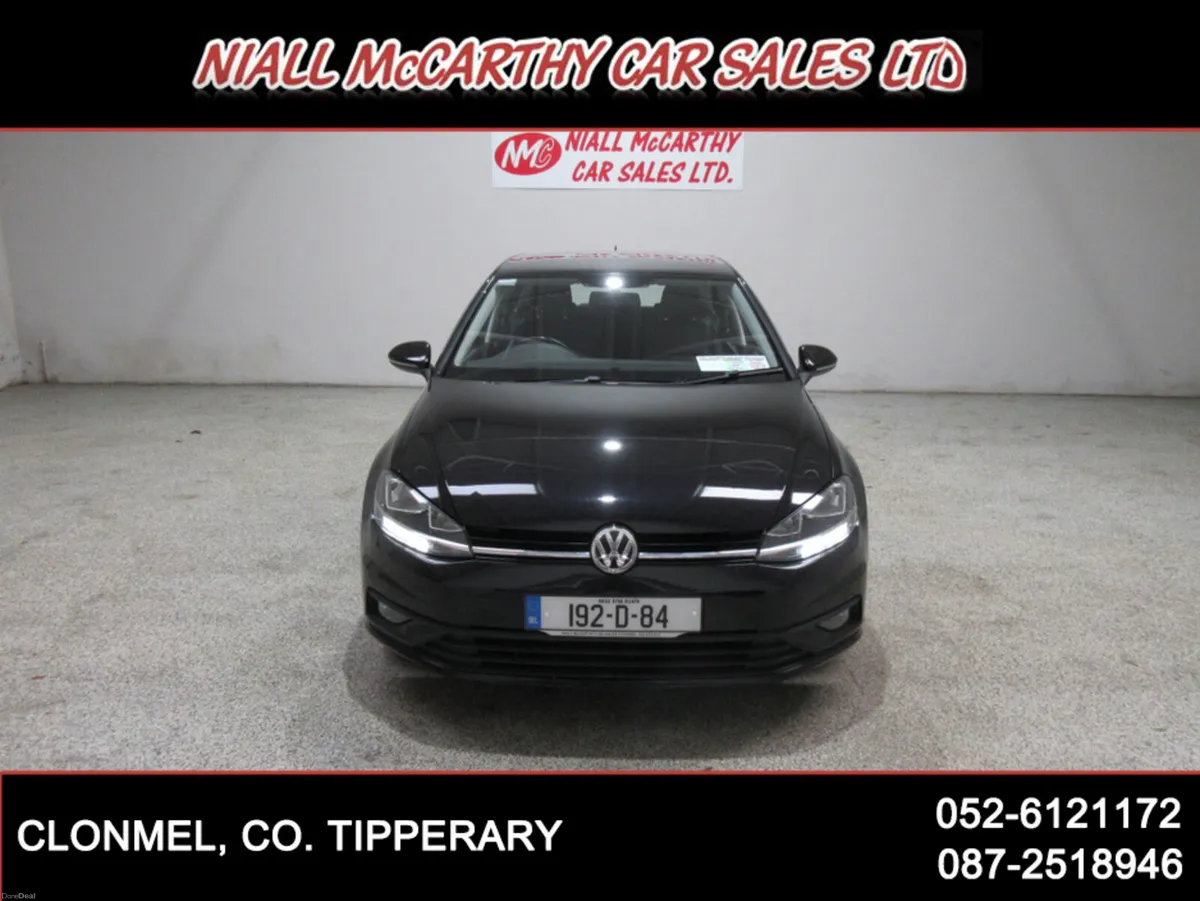 Volkswagen Golf TRENDLINE 1.6 TDI MANUAL 5SPEED 5D - Image 2