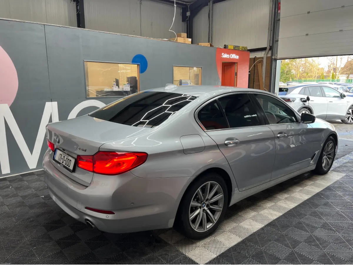 BMW 5-Series €20950 2017 BMW 520D 523D 2.0 AUTOMAT - Image 2