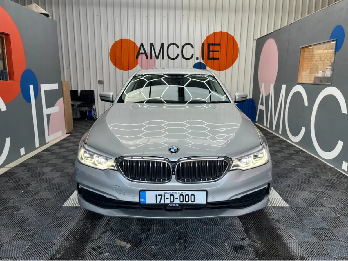 BMW 5-Series €19950 2017 BMW 520D 523D 2.0 AUTOMAT - Image 6