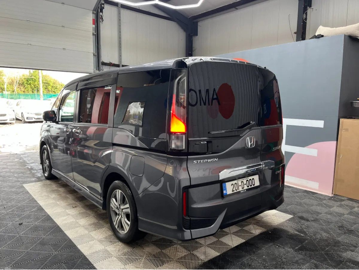 Honda Stepwagon €30950 2020 HONDA STEPWAGON SPADA - Image 3