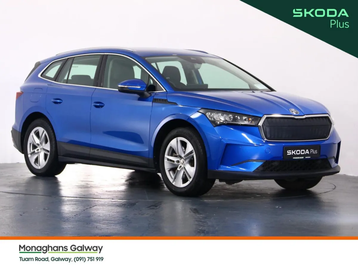 Skoda Enyaq 85 *FULL LEATHER* - Image 1