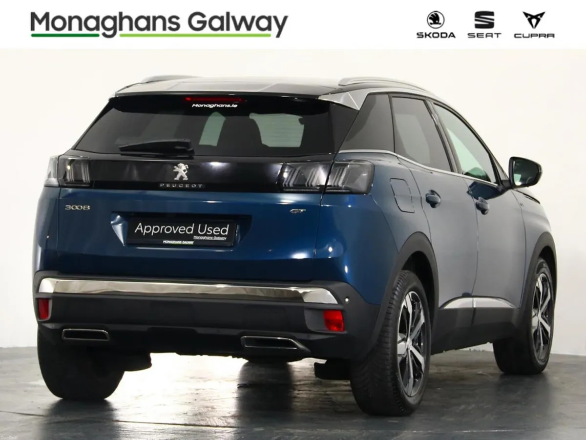 Peugeot 3008 GT 1.5 HDI 130HP AUTO - Image 4