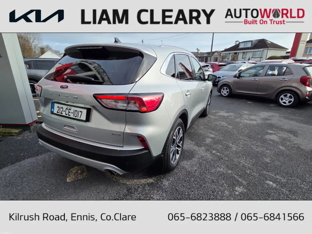 Ford Kuga TITANIUM 2.5 PHEV 4DR AUTO - Image 3