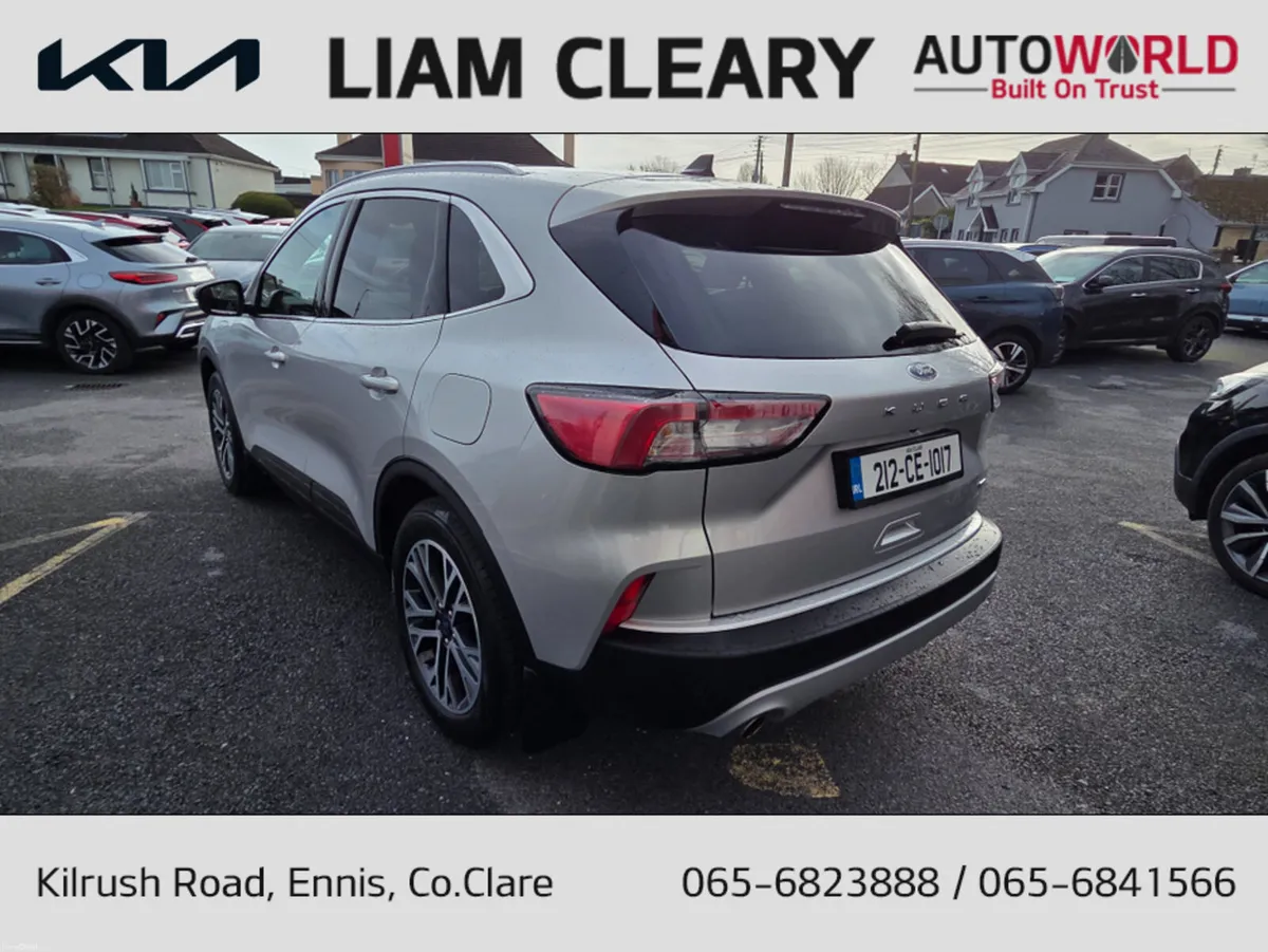 Ford Kuga TITANIUM 2.5 PHEV 4DR AUTO - Image 5