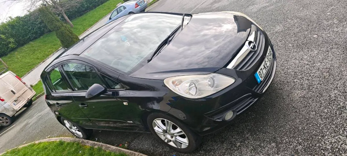Opel corsa 2007 1.4 petrol automatic gearbox NCT✅ - Image 1