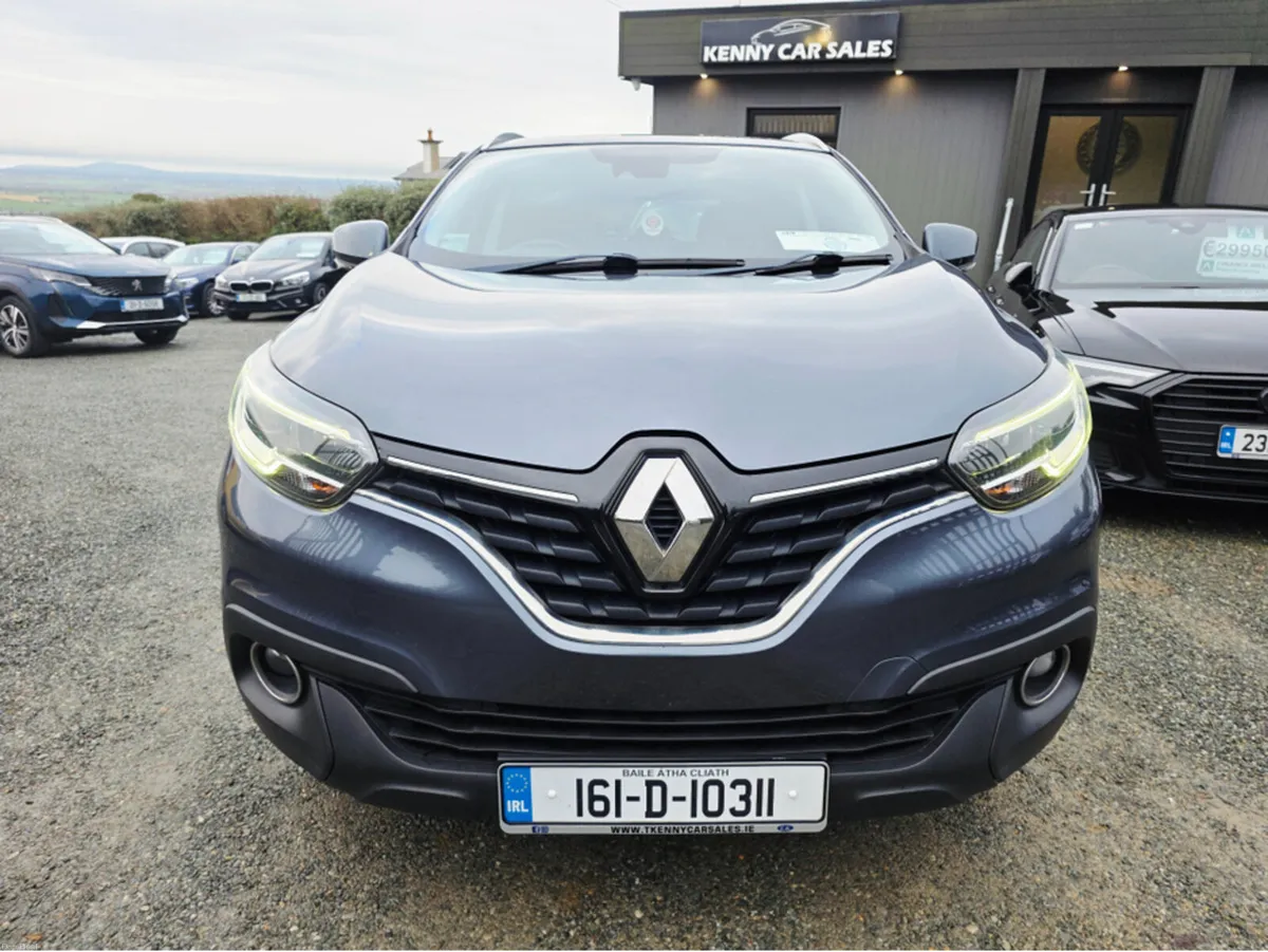 Renault Kadjar DYNAMIQUE NAV ENERGY DC 4DR - Image 3