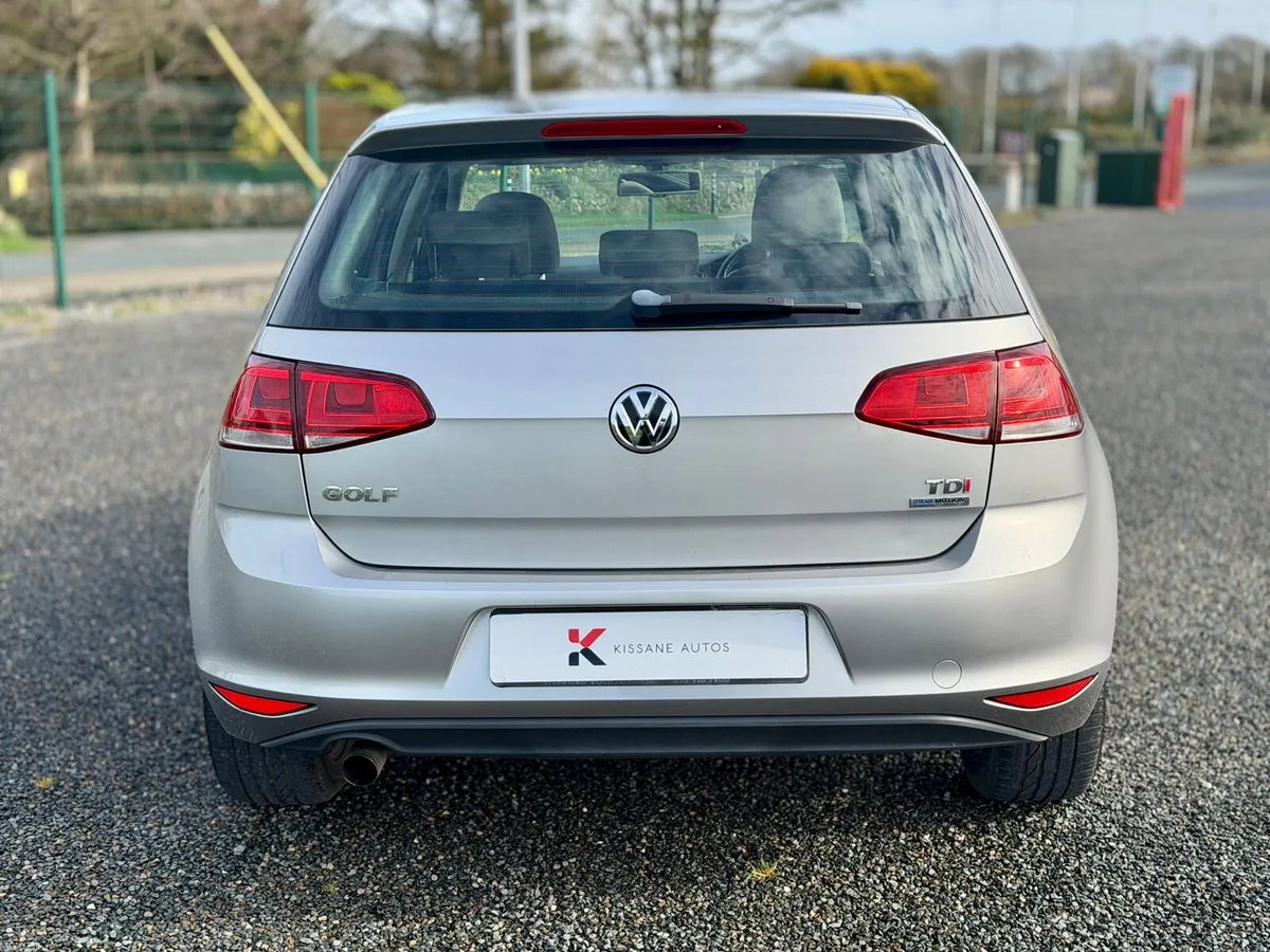 2013 Volkswagen Golf Highline 1.6 TDi 3 Mth Warran - Image 3